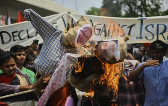 US Issues Fresh Travel Advisory for Bangladesh, Citing Security Risks and Chittagong Hill Tracts Warning